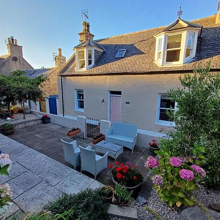 Creel Cottage Cullen Exterior foto